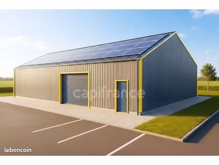 local industriel 403 m²