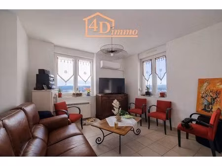 appartement de 86 m² !