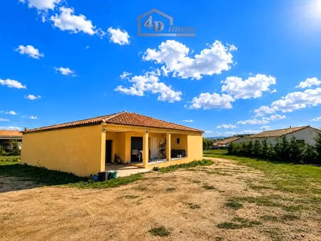 villa neuve de 97 m²