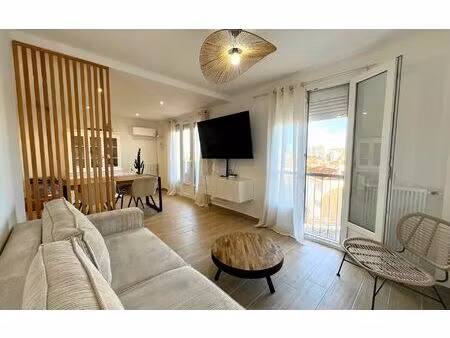 appartement port-de-bouc 73 m² t-3 à vendre  172 000 €