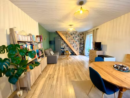 vente maison chagnolet  91m² 4 pièces 333 000€ avec terrasse