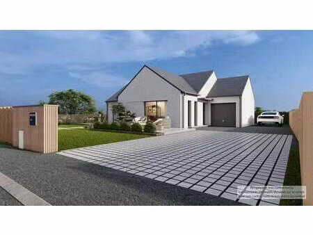 vente maison à hémonstoir (22600) : à vendre / 107m² hémonstoir