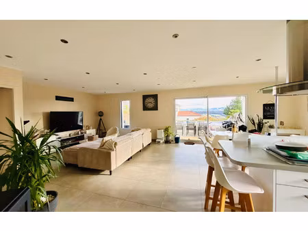 maison miribel m² t-4 à vendre  318 000 €