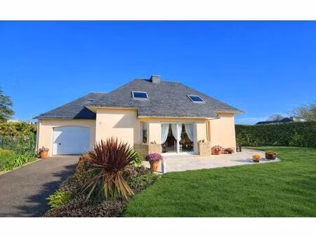 maison plouigneau m² t-4 à vendre  287 850 €