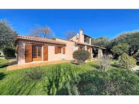 maison roquefort-les-pins 131 m² t-4 à vendre  750 000 €