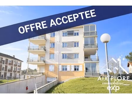 appartement à vendre chalamont