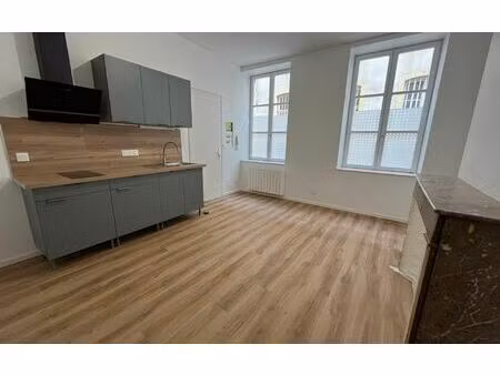 location appartement  27.55 m² t-2 à metz  550 €