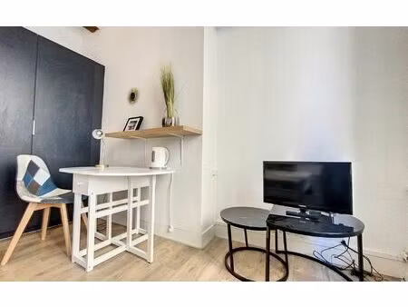 location appartement  17.81 m² t-1 à nancy  470 €