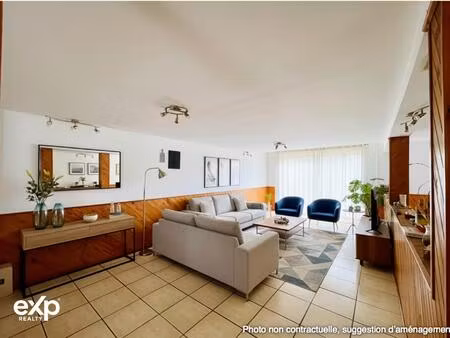 maison familiale 4 chambres - 4 places de parking trois mare