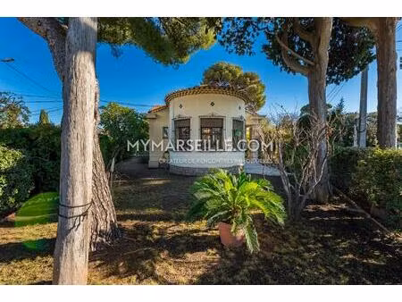 maison d'architecte 1950 sainte anne borely 13008
