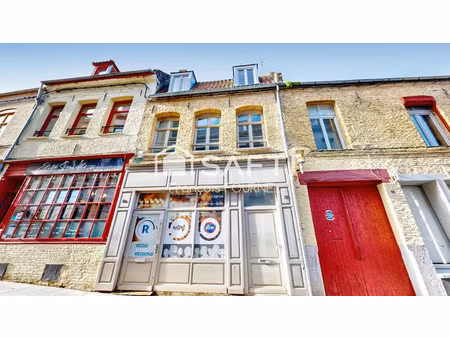 vente immeuble 80 m² à saint-omer (62500)  151 500 €