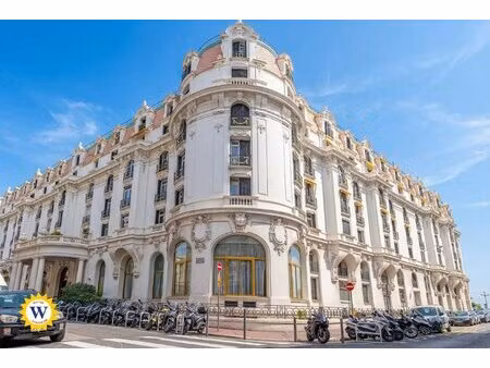 élégant appartement au cœur du carré d’or