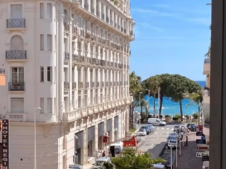 à vendre - plateau 200 m² + garage - cannes banane