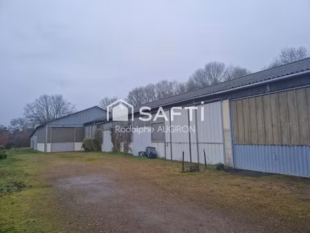 vente parking 39 m² à naveil (41100)  25 000 €