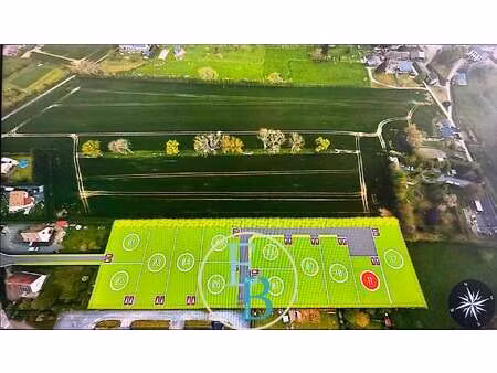 vente terrain à curcy-sur-orne (14220) : à vendre / 481m² curcy-sur-orne