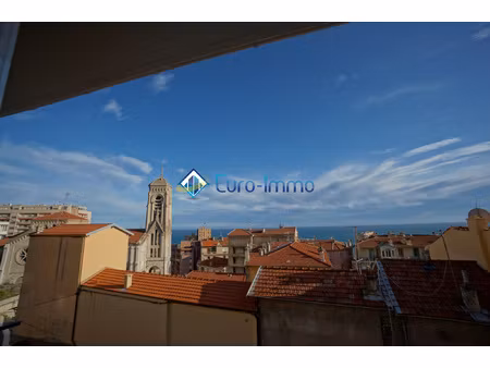 maison 90m2 + terrasse + garage - beausoleil