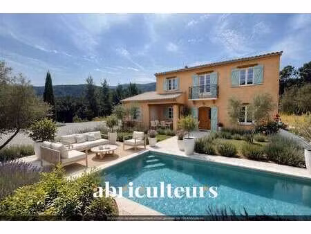 vente terrain à rognes (13840) : à vendre / 845m² rognes