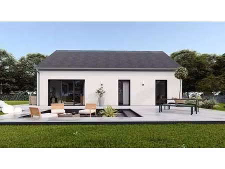 vente maison à henvic (29670) : à vendre / 79m² henvic