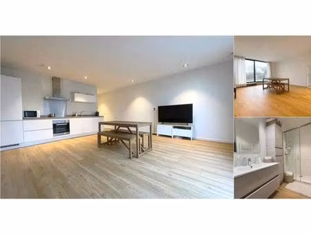 appartement à louer à rue paul pastur 105 a7 tournai (vbd87281)