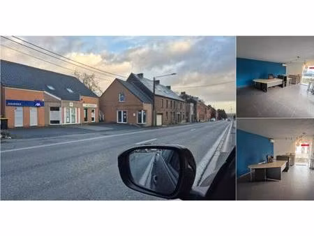 surface commerciale à louer à de bavay 43 genly (vwd16644)