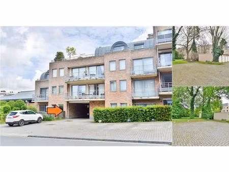 garage à louer à rue des fabriques 40 waremme (rbv27252)