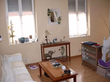 location appartement 3 pièces 65 m² à marchiennes (59870)  616 €