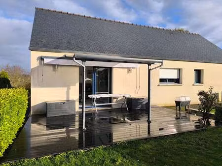 vente maison à saint-efflam (22310) : à vendre / 77m² saint-efflam