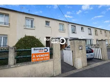 vente maison à brest st pierre (29200) : à vendre / 70m² brest st pierre