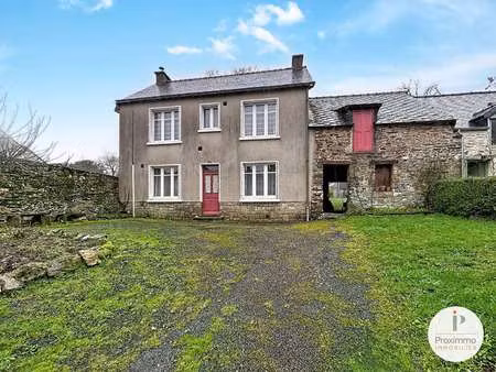 vente maison à glénac (56200) : à vendre / 118m² glénac