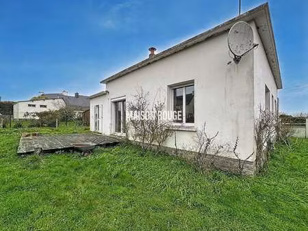 vente maison à plourivo (22860) : à vendre / 77m² plourivo