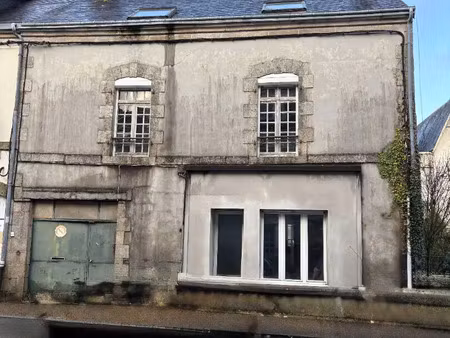 vente maison à rosporden (29140) : à vendre / 186m² rosporden