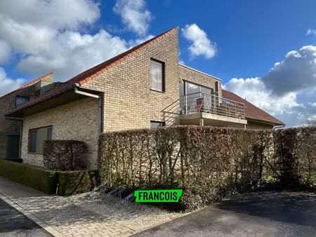 appartement à louer à woumen € 720 (lkzw0) - immo francois - diksmuide | zimmo