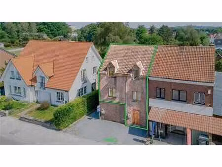 appartement 2 chambres avec une grande terrasse  bonne situa