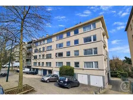 appartement 3 chambres avec terrasse + garage possible