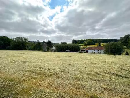 lot 1.1 : terrain à bâtir de 10 ares 05