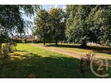 superbe terrain à batir de plus de 14 ares à wepion