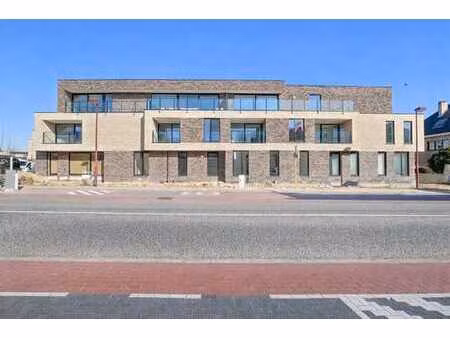 appartement nouvellement construit dans la belle ville de bo