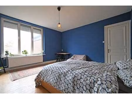 chambre dans colocation