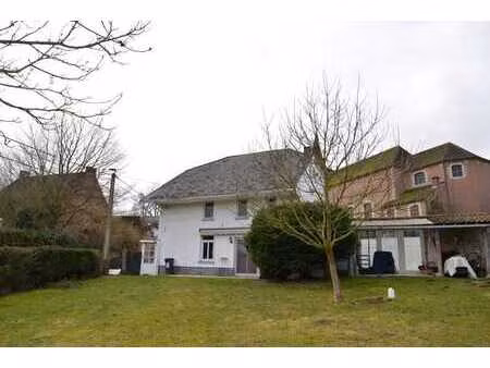 ravissante maison de caractère sur +- 8 ares 96