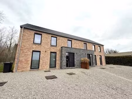 maison basse energie (3ch)  jardin et terrasse (e)