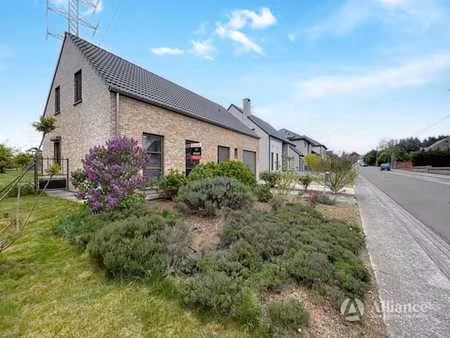 villa 4 facades - 3 chambres - jardin - garage