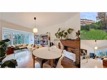 rez-de-chaussée à louer à avenue herbert hoover 50 woluwe-saint-lambert (vbd87349)