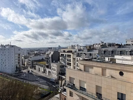 appartement paris - studette - 12 m2