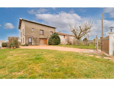 maison bully 125 m² t-6 à vendre  345 000 €