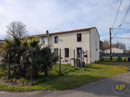 maison listrac medoc 4 pièce(s) 97 m2
