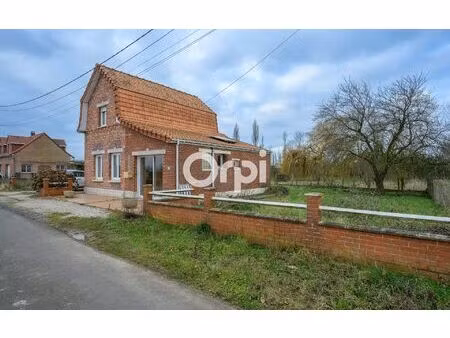 maison merville m² t-3 à vendre  171 800 €