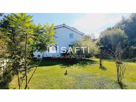 maison à vendre sur la commune de mios