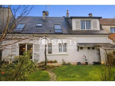 orvault – maison familiale avec atelier indépendant