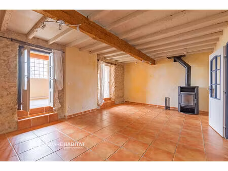 maison de village 150m² avec jardin de 50 m²