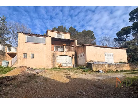 villa 6 pièces 169 m2 à figanières